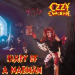 Cover - Ozzy Osbourne: Diary Of A Madman
