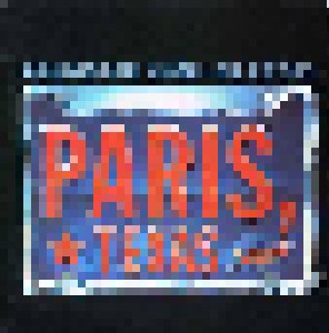 Ry Cooder: Paris, Texas - O.S.T. (LP) - Bild 1