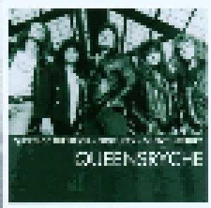 Cover - Queensrÿche: Essential, The