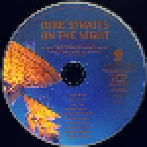 Dire Straits: On The Night (CD) - Bild 2