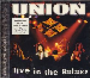 Union: Live In The Galaxy (CD) - Bild 2