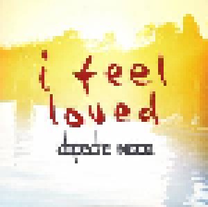 Depeche Mode: I Feel Loved (Single-CD) - Bild 1