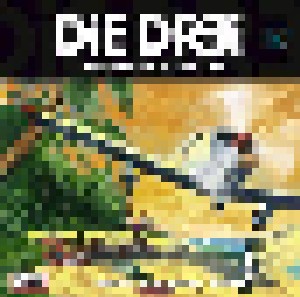 Cover - DiE DR3i: (003) Verschollen In Der Zeit