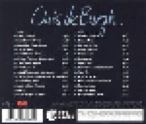 Chris de Burgh: Star Boulevard (2-CD) - Bild 2