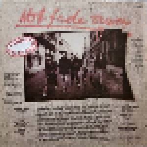 Amiga Blues Band: Not Fade Away (LP) - Bild 2
