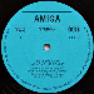 Amiga Blues Band: Not Fade Away (LP) - Bild 3