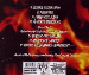 Stormwarrior: Heavy Metal Fire (Mini-CD / EP) - Bild 2