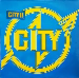 City: City II (LP) - Bild 1