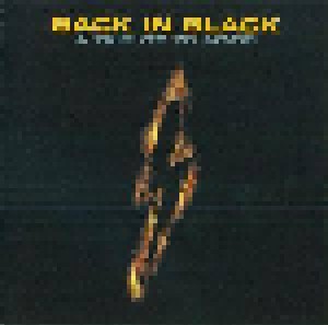 Cover - Dave Meniketti, Tony Franklin, Simon Wright, James Morley: Back In Black - A Tribute To AC/DC