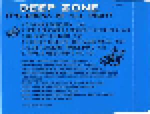 Deep Zone: It's Gonna Be All Right (Single-CD) - Bild 2