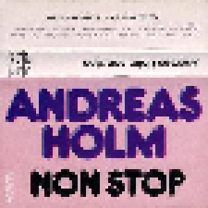 Andreas Holm: Non Stop (Tape) - Bild 3