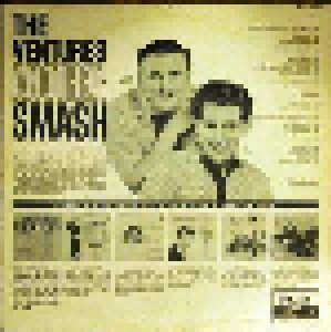 The Ventures: Another Smash!!! (LP) - Bild 2