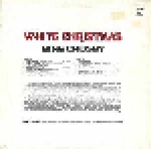 Bing Crosby: White Christmas (LP) - Bild 2