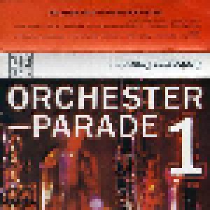 Orchester-Parade 1 (Tape) - Bild 3