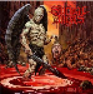 Suicidal Angels: Bloodbath (LP) - Bild 1