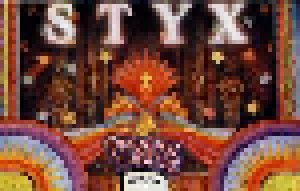 Styx: Paradise Theatre (Tape) - Bild 1