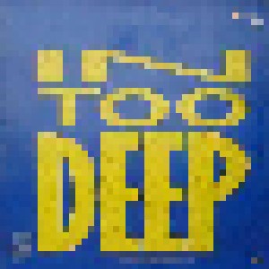 Genesis: In Too Deep (12") - Bild 2