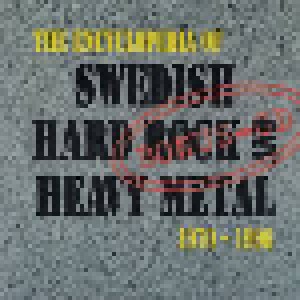Cover - Radioactive Feat. Tommy Denander: Swedish Hard Rock And Heavy Metal Volume I Bonus-CD