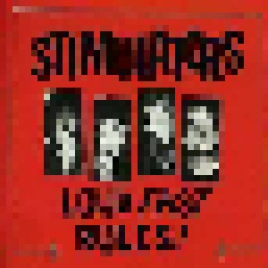 Stimulators: Loud Fast Rules! (CD) - Bild 1