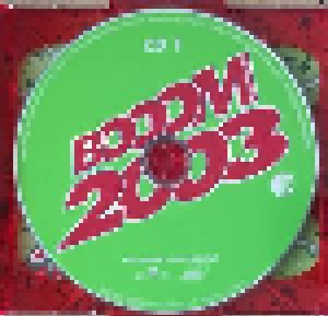 Booom 2003 - The Second (2-CD) - Bild 3