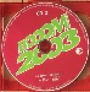 Booom 2003 - The Second (2-CD) - Bild 4