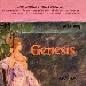 Genesis: Genesis (Tape) - Bild 3
