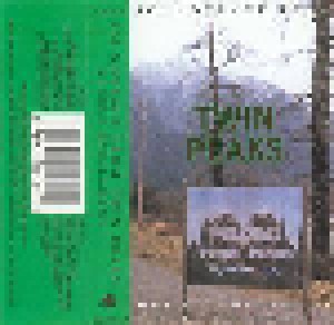 Angelo Badalamenti + Julee Cruise + Angelo Badalamenti & David Lynch: Soundtrack From Twin Peaks (Split-Tape) - Bild 2