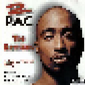 Cover - 2Pac: Remixes - 2 Pac - A Tupac Shakur Story, The