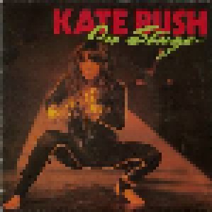 Kate Bush: On Stage (7") - Bild 1