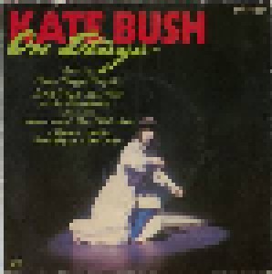 Kate Bush: On Stage (7") - Bild 2