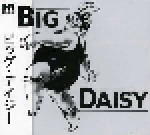 Big Daisy + Jury: Big Daisy (Split-CD) - Bild 1