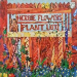 Cover - Herbie Flowers: Planet Life