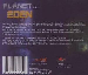 Planet Eden: Teil 1 (CD) - Bild 2