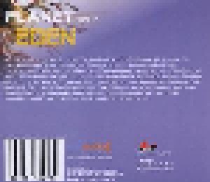 Planet Eden: Teil 2 (CD) - Bild 2