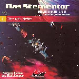 Das Sternentor: 01 - Der Rote Nebel (CD) - Bild 1
