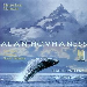 Cover - Alan Hovhaness: Mysterious Mountain / And God Created Great Whales