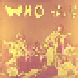 The Who: Who Is This? - Cover