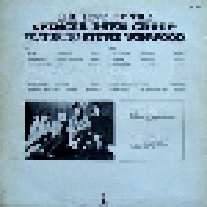 Spencer Davis Group Feat. Steve Winwood: The Best Of The Spencer Davis Group Feat. Stevie Winwood (LP) - Bild 2