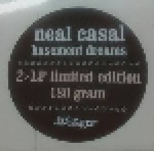 Neal Casal: Basement Dreams (2-LP) - Bild 4