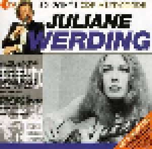 Juliane Werding: 40 Jahre ZDF Hitparade (CD) - Bild 1
