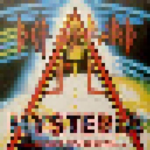 Def Leppard: Hysteria (12") - Bild 1