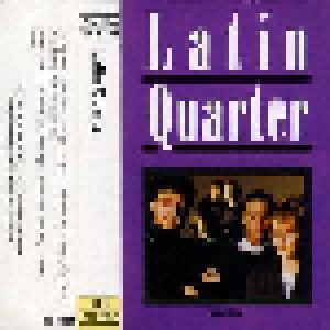 Latin Quarter: Latin Quarter (Tape) - Bild 3