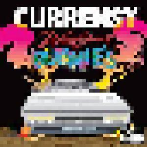 Curren$y: Weekend At Burnie's - Cover