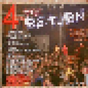 The 4-Skins: The Return (LP) - Bild 2