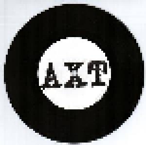 Axt + Bluthuf: The Invention Of A Ruin (Split-7") - Bild 3