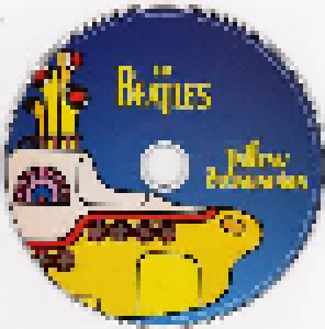 The Beatles: Yellow Submarine Songtrack (CD) - Bild 3