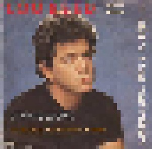 Lou Reed: I Love You Suzanne (7") - Bild 1