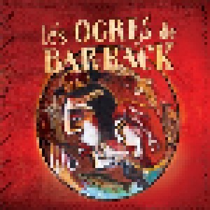 Les Ogres De Barback: Terrain Vague (CD) - Bild 1
