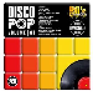 Cover - Split Mirrors: 80's Revolution -  Disco Pop Vol. 1