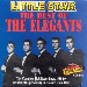 The Elegants: The Best Of The Elegants (CD) - Bild 1